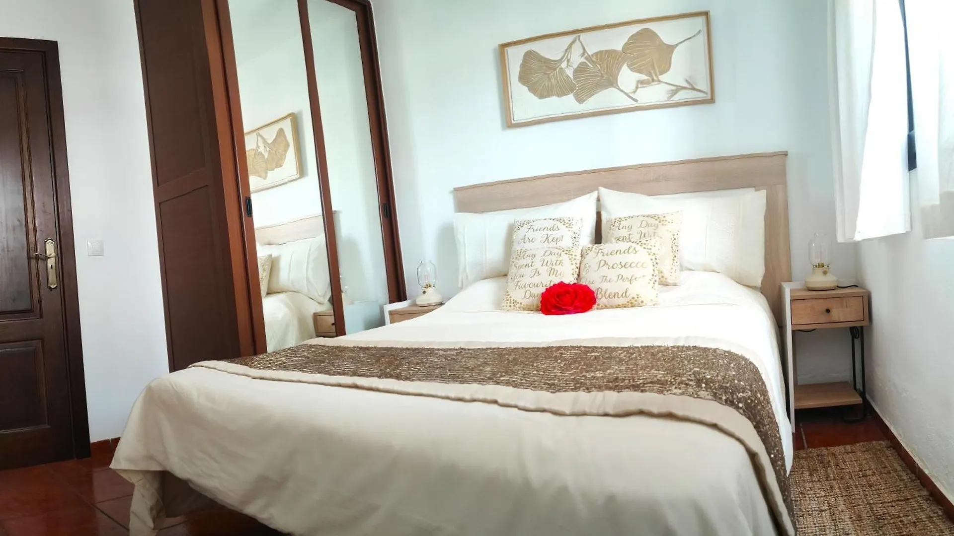 Casita Oyala Apartment San Bartolome