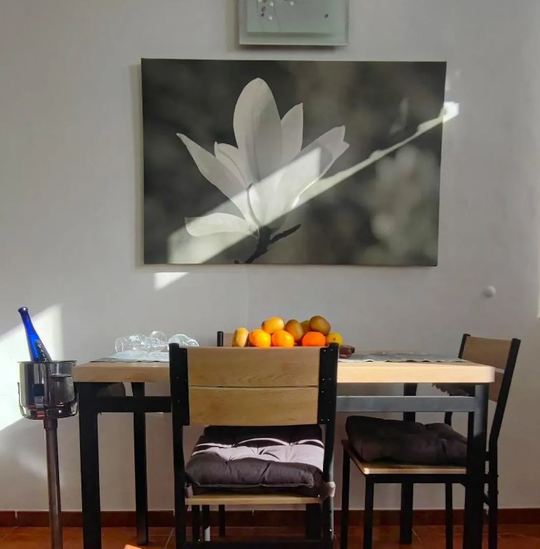 Casita Oyala Apartment San Bartolome  Spain