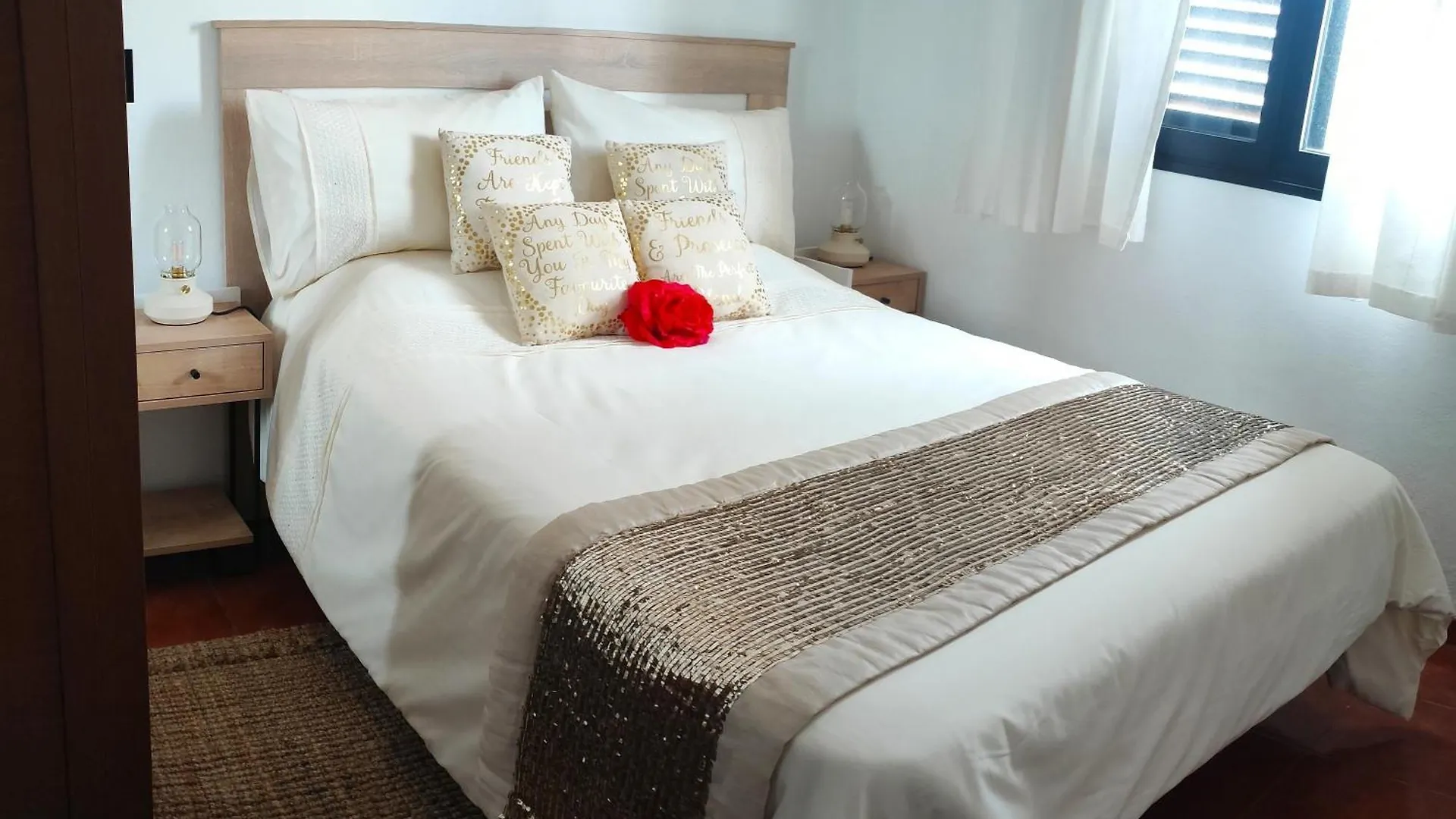Casita Oyala Apartment San Bartolome