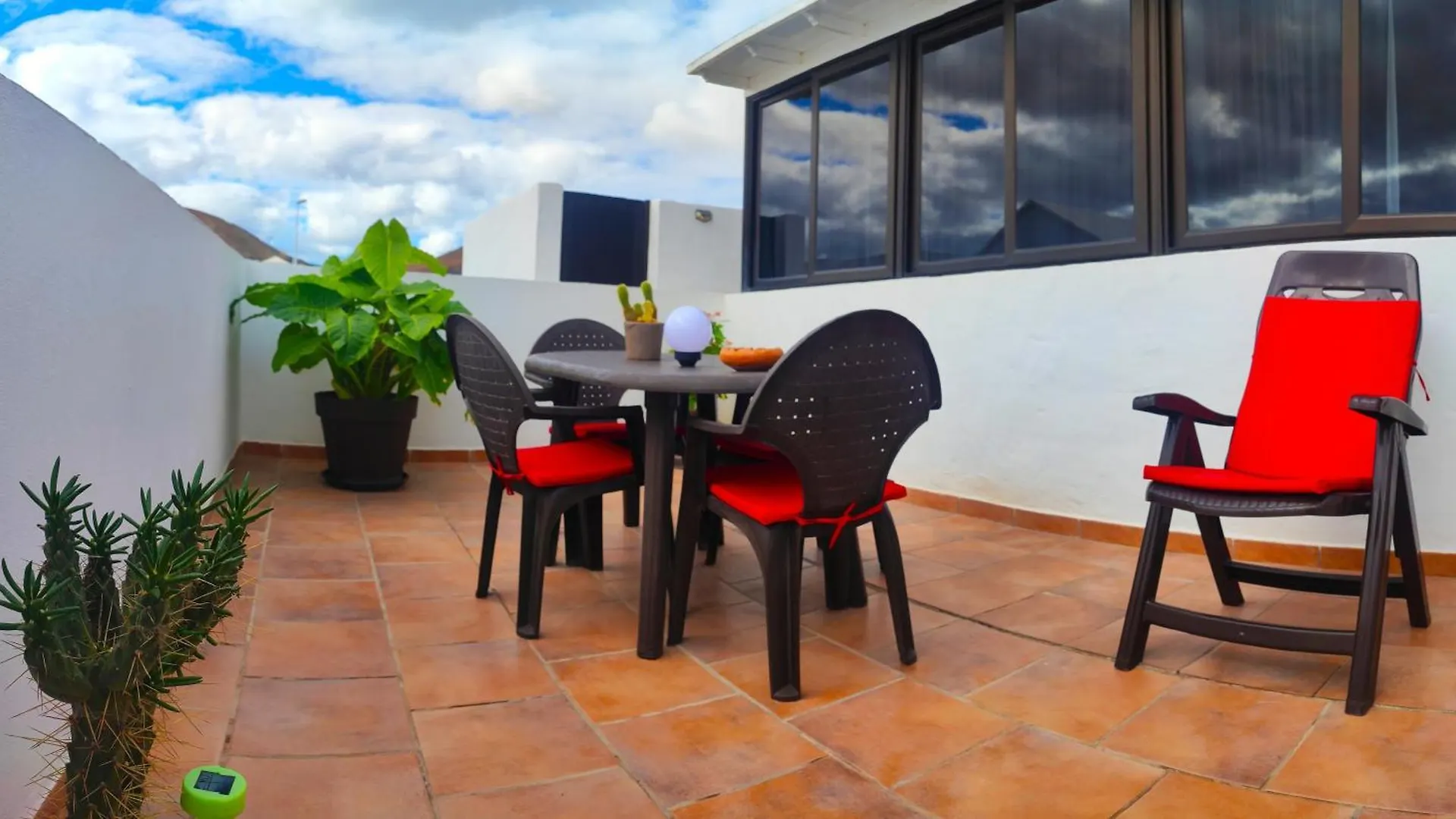 Casita Oyala Apartment San Bartolome