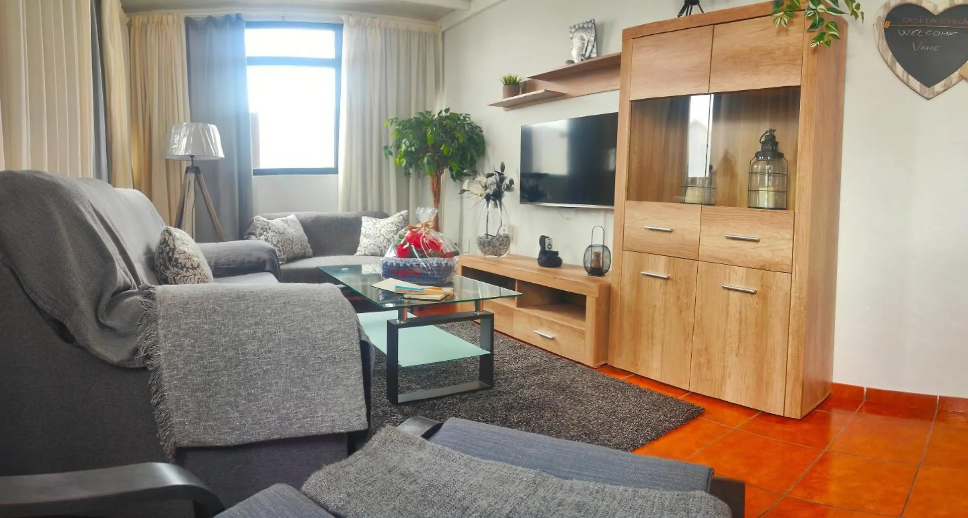 Casita Oyala Apartment San Bartolome