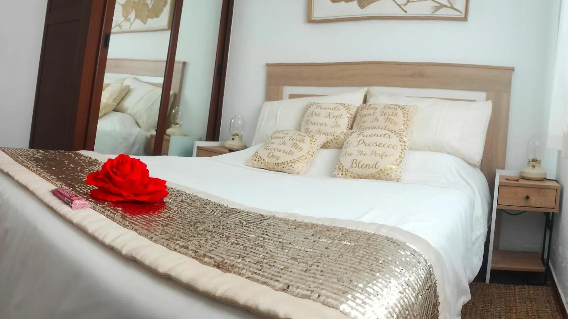 Casita Oyala Apartment San Bartolome  Spain